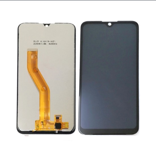 TOUCH+DISPLAY WIKO Y62/Y62 PLUS 6.1" PRETO TOUCH+DISPLAY WIKO Y62/Y62 PLUS 6.1" PRETO
